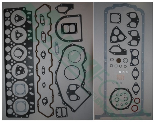 [RE17050-MXF] SET DE EMPAQUES PARA JOHN DEERE 6531 RE17050
