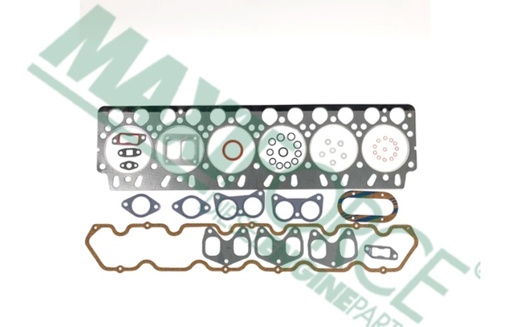 [AR67510-MXF RE524148] SET DE EMPAQUES SUPERIOR PARA JOHN DEERE 6531 AR67510