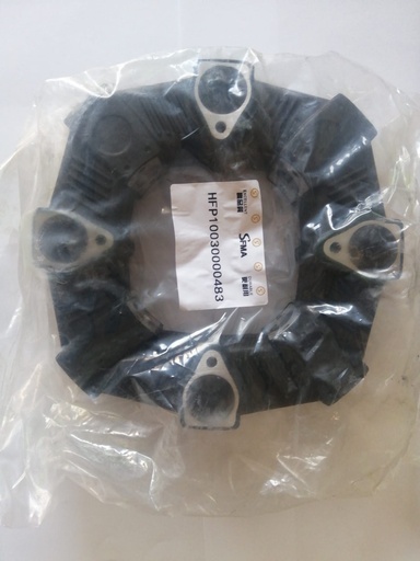 [KRJ3451 331/19786 20/950665] COPLE DE BOMBA PARA EXCAVADORA JCB JS200 (solo el diafragma) KRJ3451 331/19786