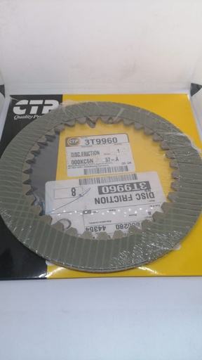 [3T9960-CTP] DISCO DE FRICCION PARA CATERPILLAR D6M 3T9960