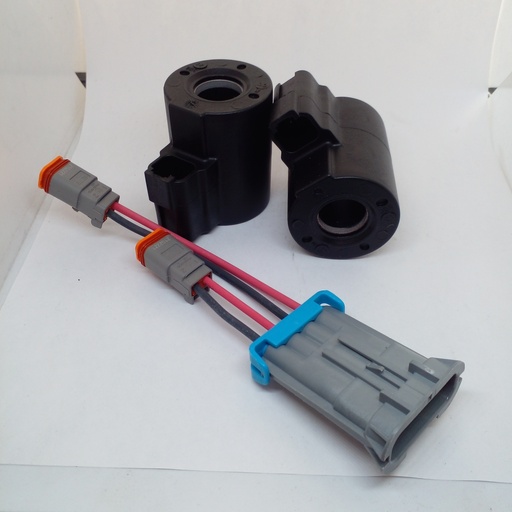 [87456900-OEM  190443A1-OEM] JUEGO DE BOBINAS DE TRANSMISION PARA CASE 87456900
