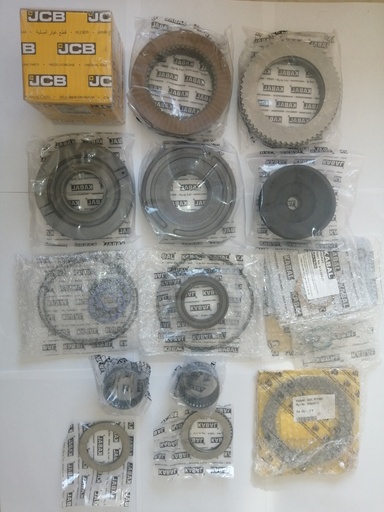 [JCB214E-TOH 331/16516 331/16520 581/18063] KIT DE REPARACION PARA TRANSMISION JCB 214E 4X2