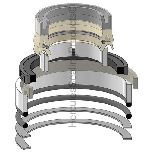 [191747A1-HR 84172816] KIT DE SELLOS 2.00 X 3.75 SWING PARA CASE 580M 191747A1