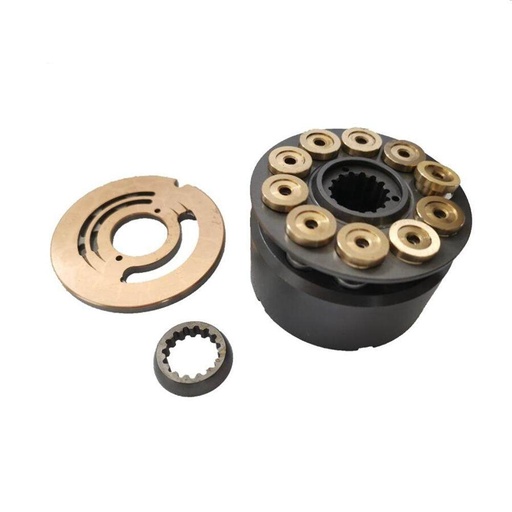 [6E4006-HK] GRUPO ROTATIVO PARA CATERPILLAR 416D 420D 6E4006 420E (premium handok)
