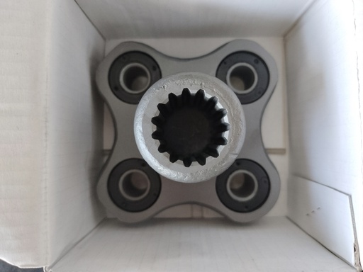 [253541A1-T] COPLE DE BOMBA HIDRAULICA 15T PARA CASE 253541A1