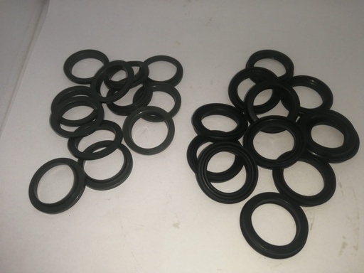 [25/975703  25/975704 25/222661 25/221208] KIT DE SELLOS PARA JCB BANCO TRASERO 25/975703 25/975704