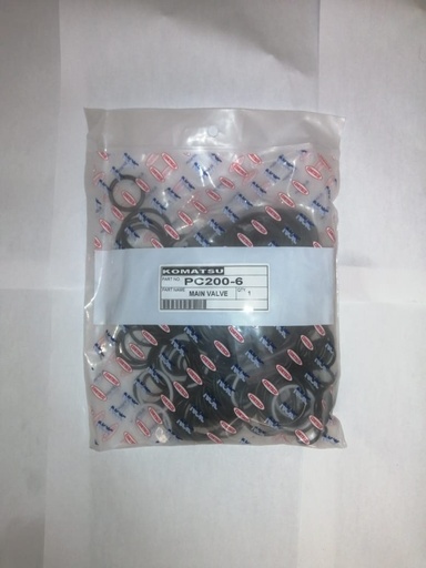[PC200-6-CVKS] KIT DE SELLOS BANCO DE VALVULAS PARA PC200-6
