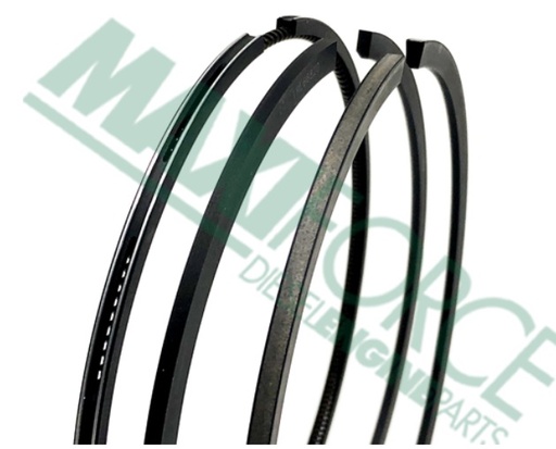 [RE527844-MXF RE507852 RE66820] KIT DE ANILLOS PARA JOHN DEERE 4045HT054 RE527844