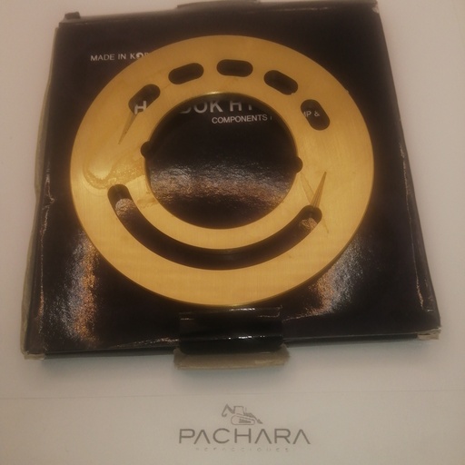 [84218971-VP-T-HK] PLATO VALVULA PARA BOMBA CASE PREMIUM HANDOK 84218971VP