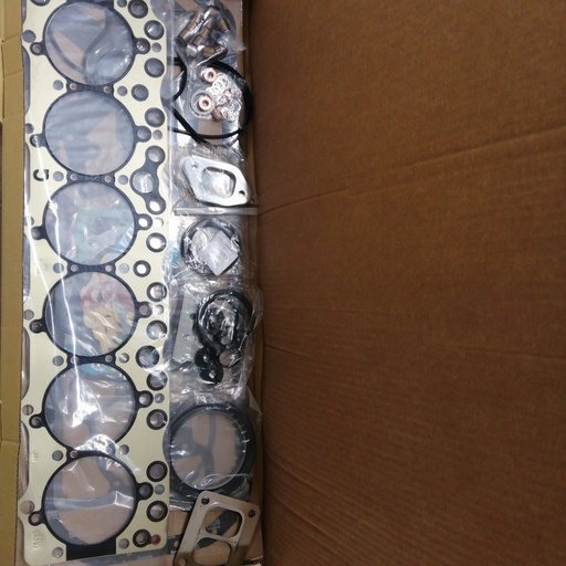 [JS200-GK] KIT DE EMPAQUES PARA MOTOR 6BG1 JCB JS200