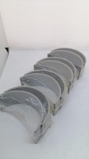[02/802677] 4 SET METAL DE BIELA .25 4HK1 FOR JCB JS200 02/802677