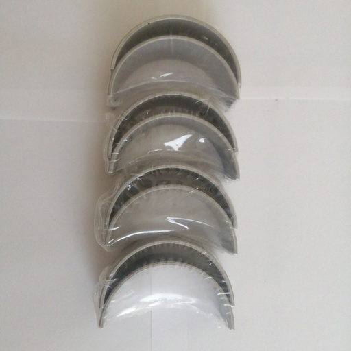 [02/802694 8976163580] 4 SET METAL DE BIELA STD 4HK1 FOR JCB JS200 02/802694