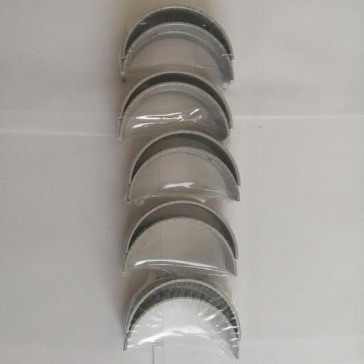 [02/801732 8973720760] 5 PAR METAL DE BANCADA STD 4HK1 FOR JCB JS200 02/801732