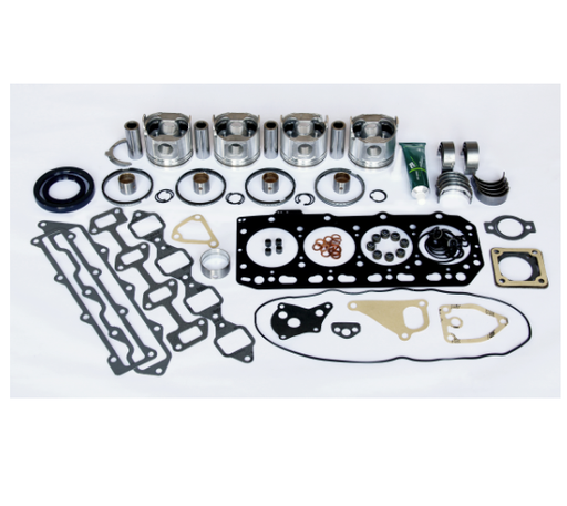 [YOK4TNE106T (YM123900-22080)] MEDIA REPARACION PARA MOTOR S4D1061FH HASTA A20813 MAXIFORCE KOMATSU WB140-2 (no incluye camisas ni valvulas)