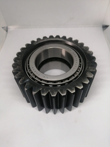 [8603569+87358695-V 84219769 384306A1] ENGRANE PLANETARIO DEL Y TRA PARA CASE (incluye baleros) 8603569