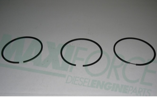 [2255436-MXF] KIT DE ANILLOS STD PARA CATERPILLAR 3054C 2255436 MAXIFORCE