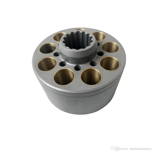 [XJBN-00067-T] BLOQUE DE PISTONES PARA EXCAVADORA HYUNDAI XJBN-00067