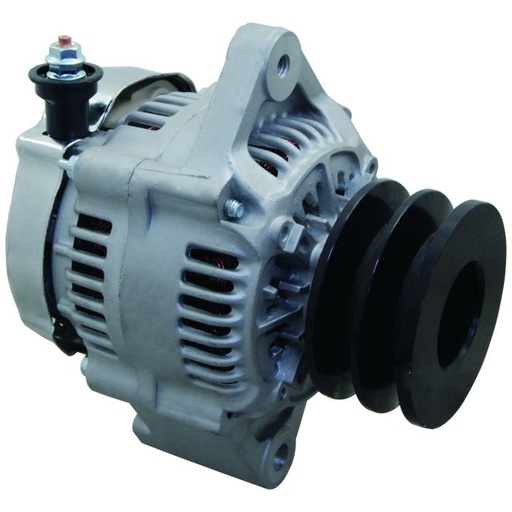 [1052812-WA] ALTERNADOR 12V 55A PARA CATERPILLAR 416B 416C  1052812