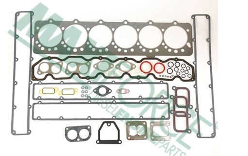 [RE506222-MXF] KIT DE EMPAQUES SUPERIOR PARA JOHN DEERE 6081 RE506222