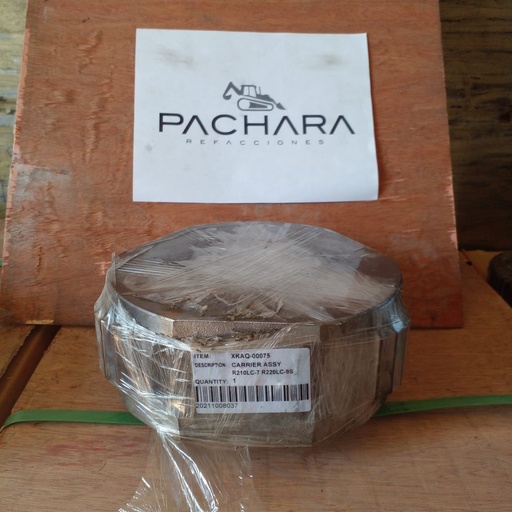 [XKAQ-00075-Y (XKAQ-00023) (XKAQ-00070)] CARRIER 2D DE SWING PARA EXCAVADORA HYUNDAI R210LC-7 R220LC-9S XKAQ-00075
