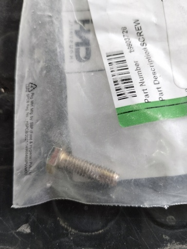 [10902421-O 16603728] TORNILLO DE MEDIA LUNA PARA CASE 10902421