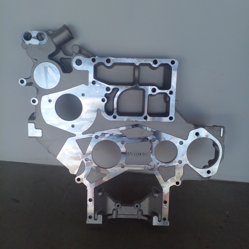[02/201823-A] CUBIERTA DE DISTRIBUCION PARA JCB PERKINS AR AK 02/201823