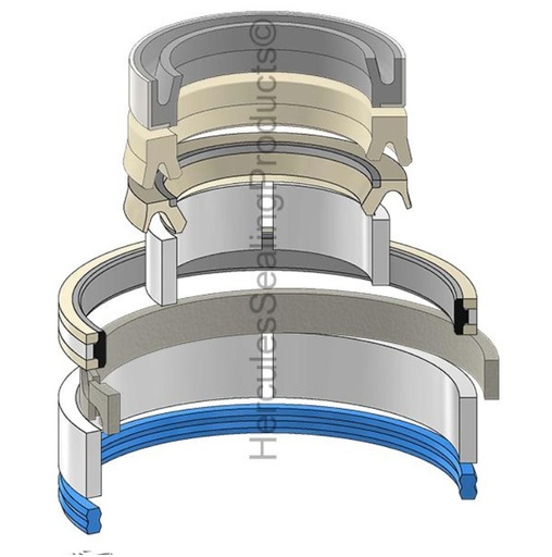 [84258339-HR] KIT DE SELLOS 1.87 X 3.50 ESTABILIZADOR O LIFT PARA CASE 590SN TIER 3 84258339