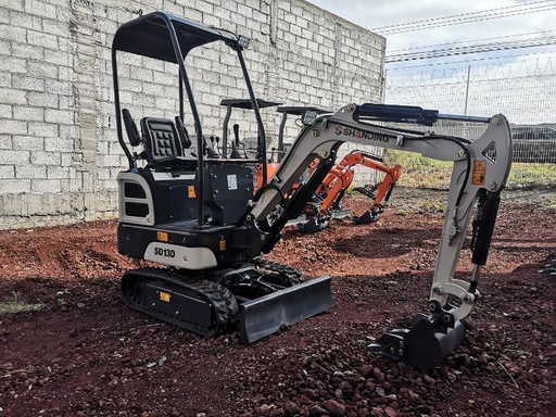 [MEXC-04] MINIEXCAVADORA 2023 SHANDING SD13 1.2TONS NUEVA