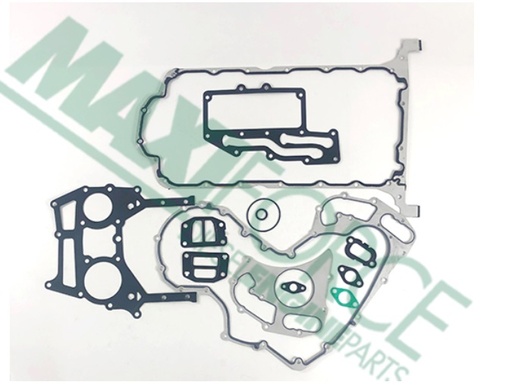 [2902495-MXF] KIT DE EMPAQUES INFERIOR PARA CATERPILLAR 3054C 2902495