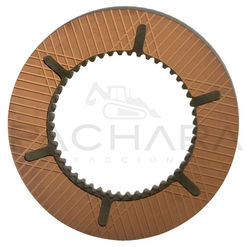 [AT339059-T] DISCO DE FRICCION FRENO PARA JOHN DEERE 310J 310K  AT339059