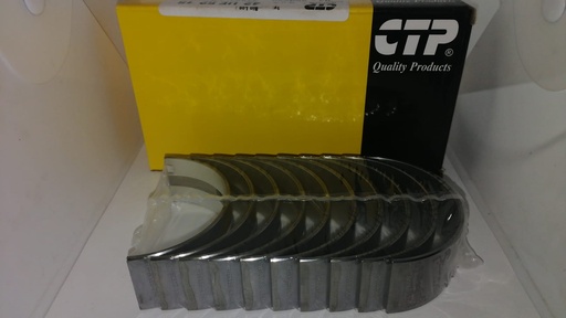 [U5MB0018B] METALES DE BANCADA .020 PARA TEREX 760B PERKINS RG38100 U5MB0018B