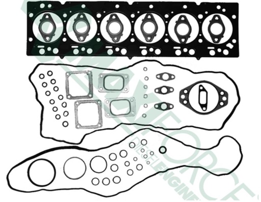 [4955229-MXF] SET DE EMPAQUES SUP PARA CUMMINS QSB 6.7 4955229