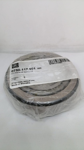 [AT400190-OEM AT176491-OEM 0750.117.901] BALERO PARA PIÑON DE EJE TRASERO JOHN DEERE AT400190