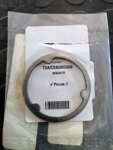 [85805999-T 190682A1] ARANDELA DE EMPUJE CASE  85805999