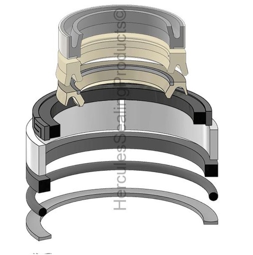 [87705824-HR] KIT DE SELLOS 1.75 X 2.50 DE LEVANTE PARA MINICARGADOR FRONTAL CASE SR200 87705824