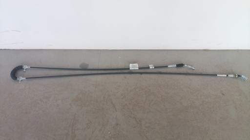 [85826303-P 41356] CHICOTE DE ACELERADOR PARA NEW HOLLAND LB75B FORD 85826303