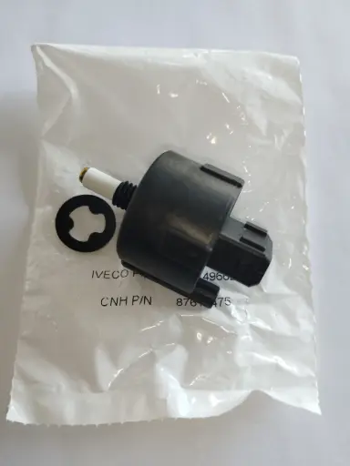 [87612475-O 504149662] SENSOR DE FILTRO PARA CASE 580N 770FX 87612475