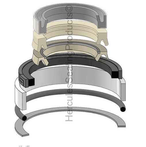 [87644128-HR] KIT DE SELLOS 1.50 X 2.50 LIFT PARA MINICARGADOR NEW HOLLAND LS185B 87644128