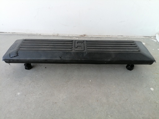 [400B] PAD ZAPATA DE CAUCHO PARA XCMG XE60DA