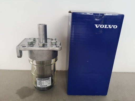 [VOE15711465-O] FILTRO DE HIDRAULICO PARA MINIEXCAVADORA ECR18E VOE15711465